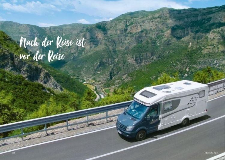 Produktbild: Wohnmobil Handbuch f&uuml;r Einsteiger