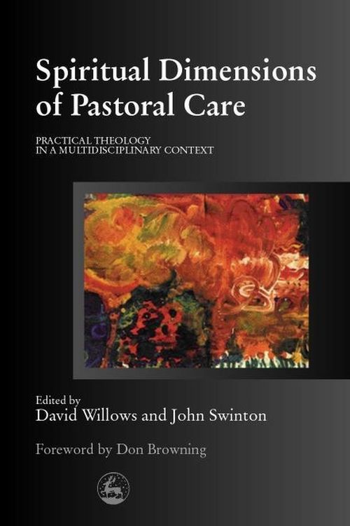 Produktbild: Spiritual Dimensions of Pastoral Care