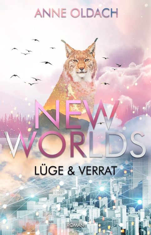 Produktbild: New Worlds