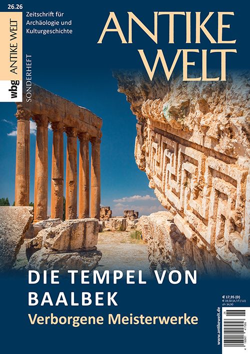 Produktbild: Antike Welt S26/2026