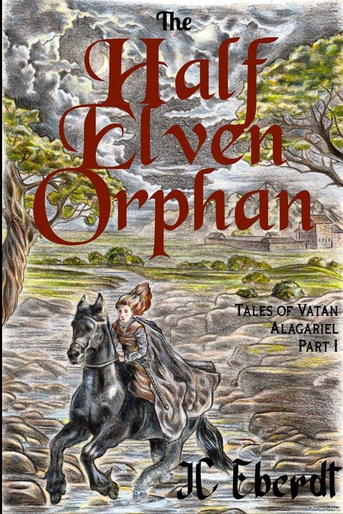 Produktbild: The Half Elven Orphan