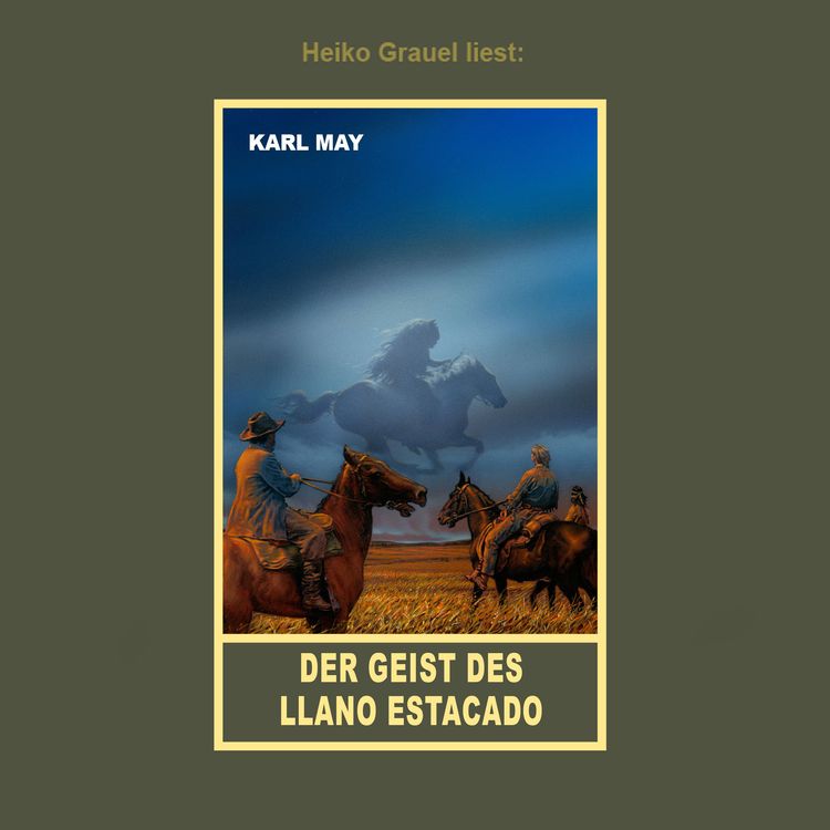 Produktbild: Der Geist des Llano Estacado