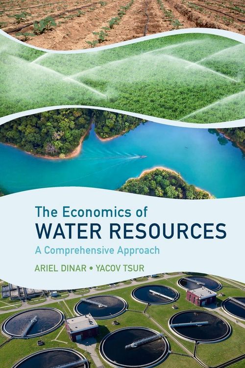 Produktbild: The Economics of Water Resources