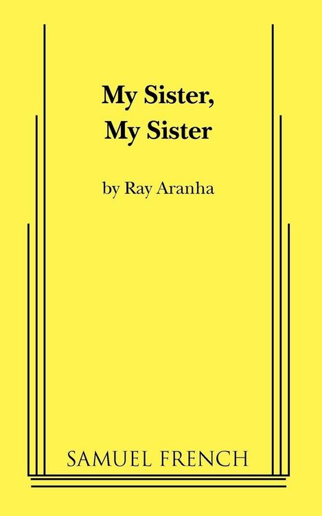 Produktbild: My Sister, My Sister