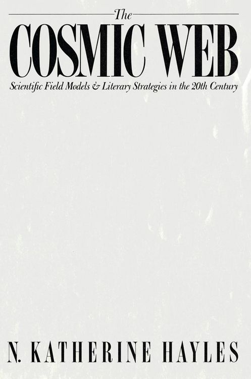 Produktbild: The Cosmic Web