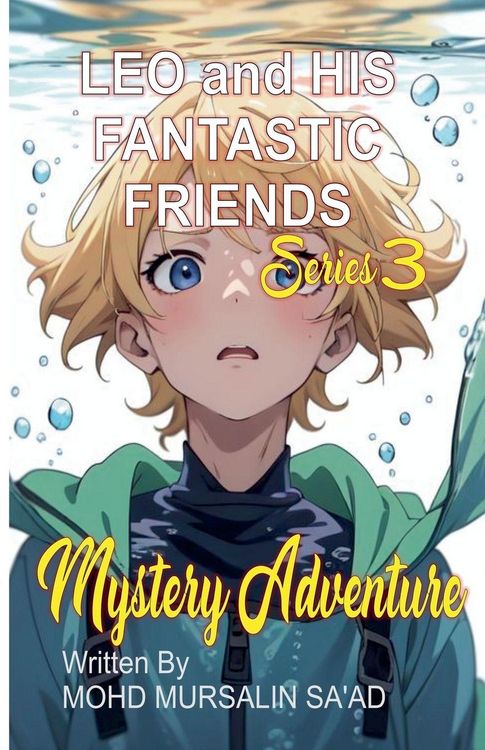 Produktbild: Leo and His Fantastic Friends, Mystery Adventure
