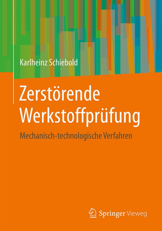 Produktbild: Zerst&ouml;rende Werkstoffpr&uuml;fung