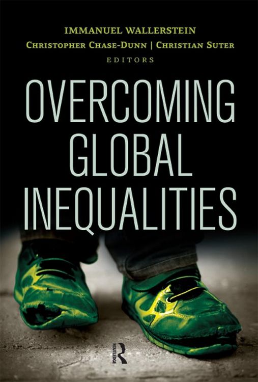 Produktbild: Overcoming Global Inequalities