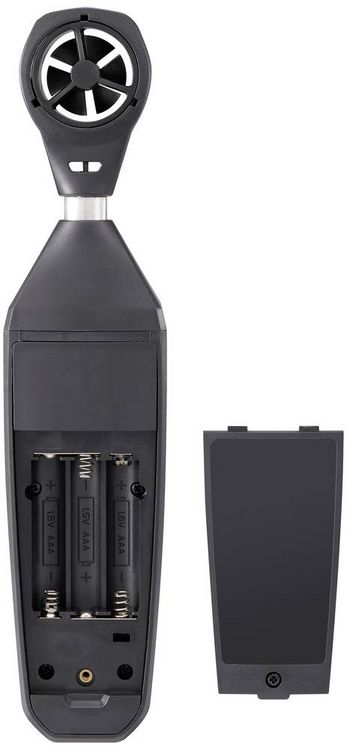 Produktbild: VOLTCRAFT AN-80 Anemometer 0.3 bis 30 m/s