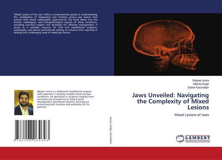 Produktbild: Jaws Unveiled: Navigating the Complexity of Mixed Lesions