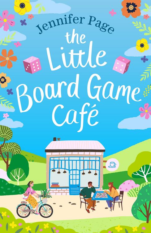 Produktbild: The Little Board Game Cafe