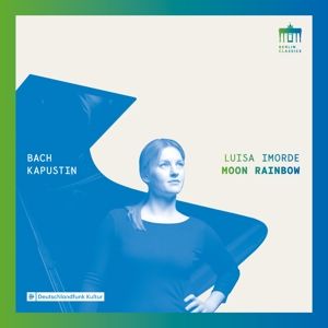 Produktbild: Bach/Kapustin:Moon Rainbow