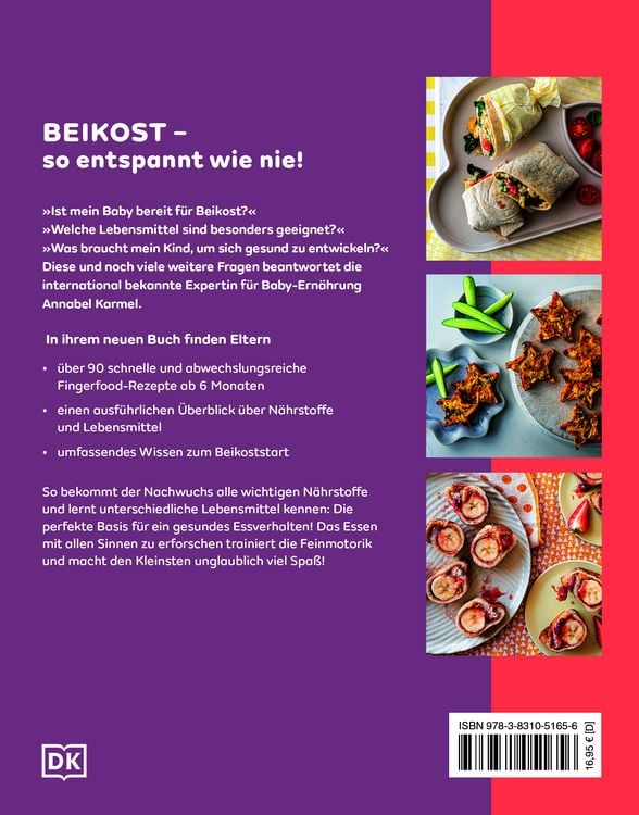 Produktbild: Fingerfood, Snacks & Co.