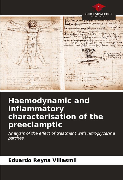 Produktbild: Haemodynamic and inflammatory characterisation of the preeclamptic