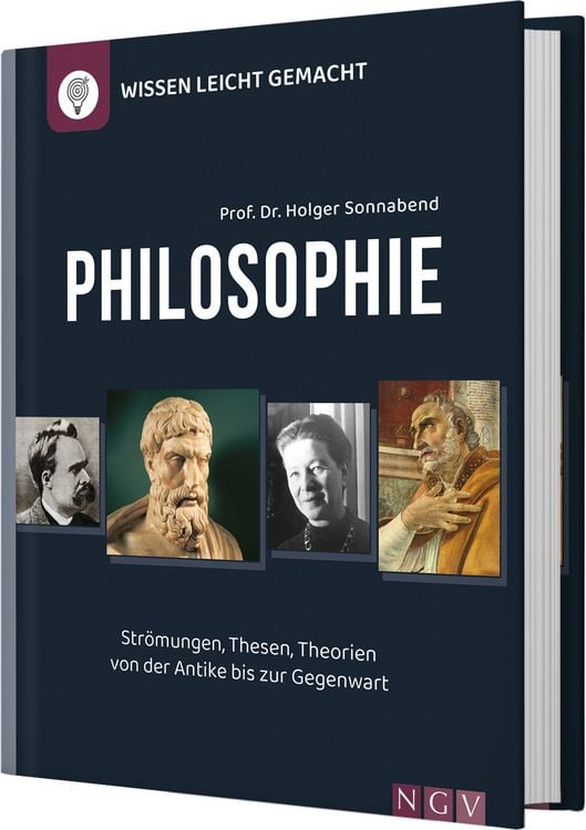 Produktbild: Philosophie - Wissen leicht gemacht