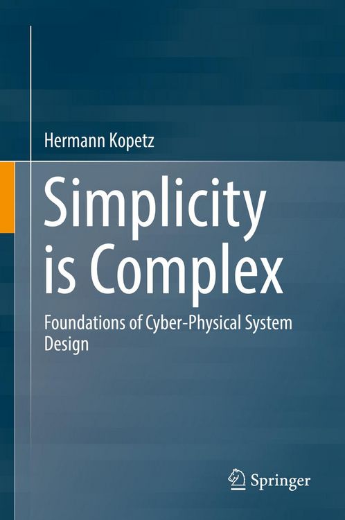 Produktbild: Simplicity is Complex