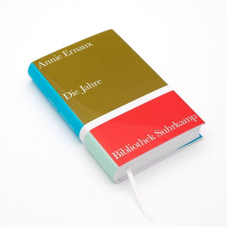 Produktbild: Die Jahre