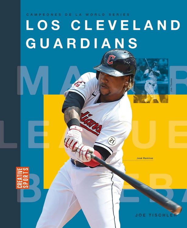 Produktbild: Los Cleveland Guardians