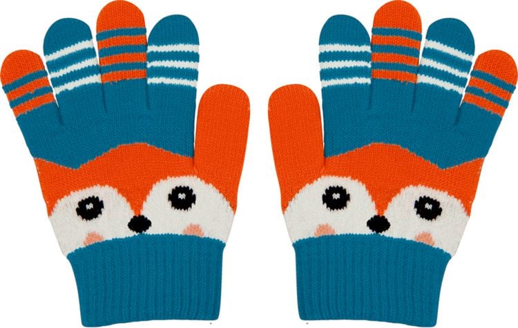 Produktbild: Zauberhandschuh - Wintertiere im Weihn. (one size),sort.i.D.