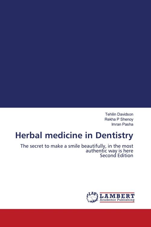 Produktbild: Herbal medicine in Dentistry