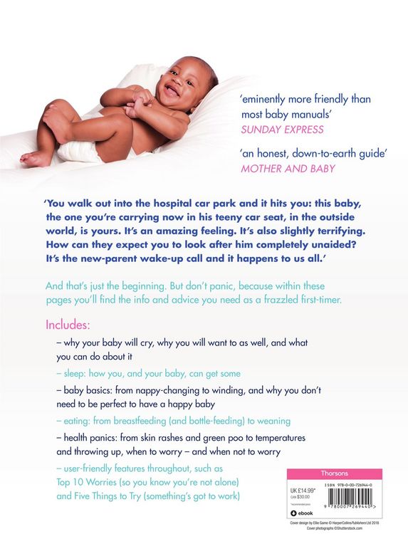 Produktbild: First-Time Parent Pb
