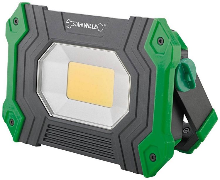 Produktbild: Stahlwille 13133 Baustrahler 30W 2800lm 77490015