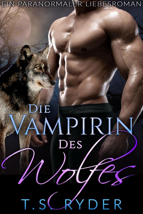 Produktbild: Die Vampirin des Wolfes
