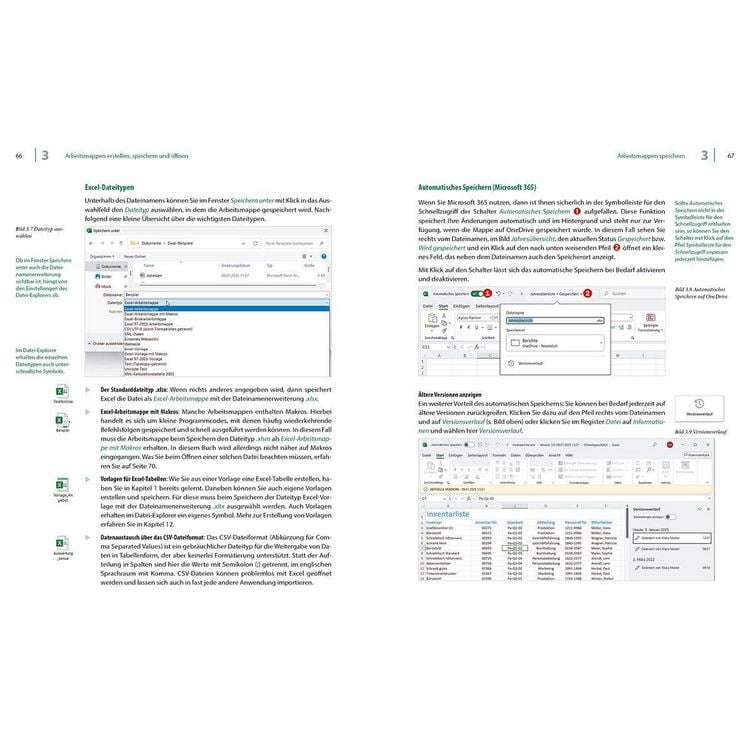 Produktbild: Excel 2024 - Stufe 1: Grundlagen