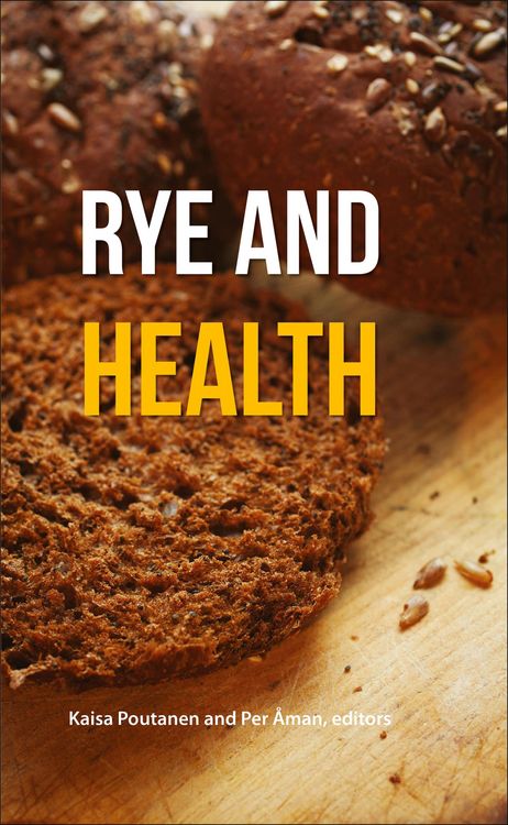 Produktbild: Rye and Health