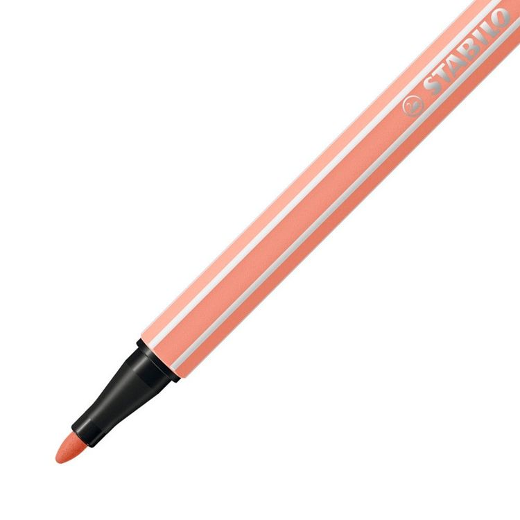 Produktbild: STABILO Filzstift Premium-Filzstift Pen 68, 12er Set