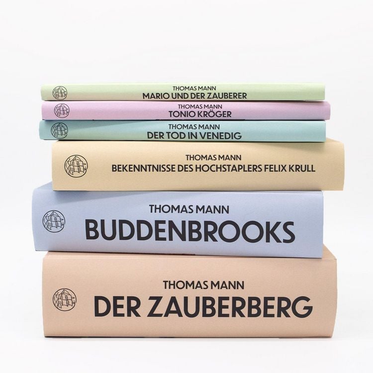 Produktbild: Bekenntnisse des Hochstaplers Felix Krull