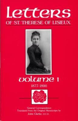 Produktbild: The Letters of St. Therese of Lisieux, Vol. 1