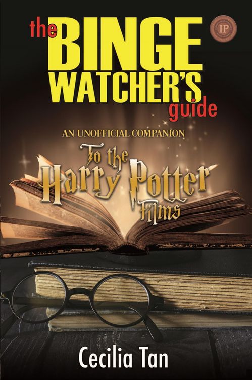 Produktbild: The Binge Watcher's Guide to the Harry Potter Films - An Unofficial Companion