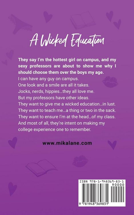 Produktbild: A Wicked Education