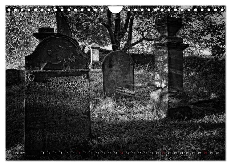 Produktbild: Gothic Fantasy (Wandkalender 2026 DIN A4 quer), CALVENDO Monatskalender