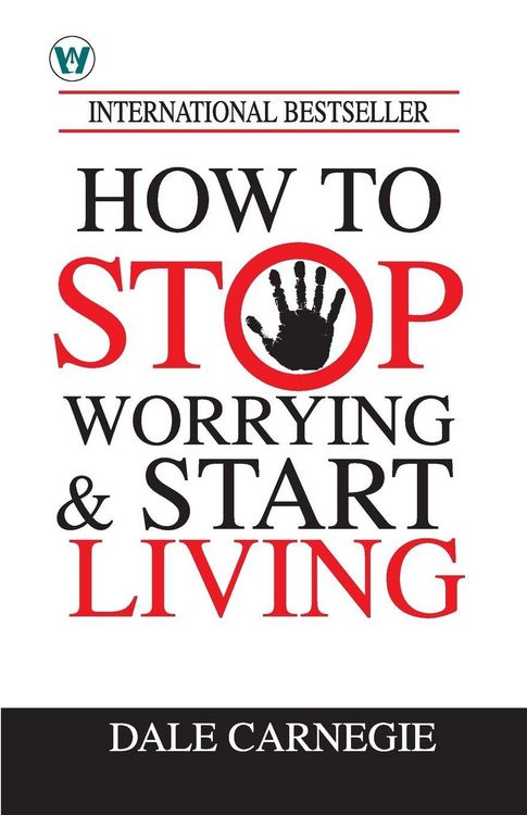 Produktbild: How to Stop Worrying & Start Living