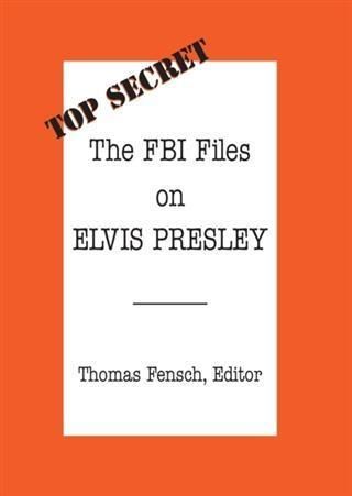 Produktbild: FBI Files on Elvis Presley