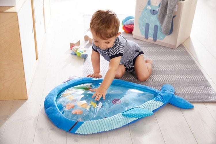 Produktbild: Wasser-Spielmatte Gro&szlig;er Wal