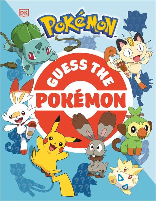 Produktbild: Guess the Pok&eacute;mon