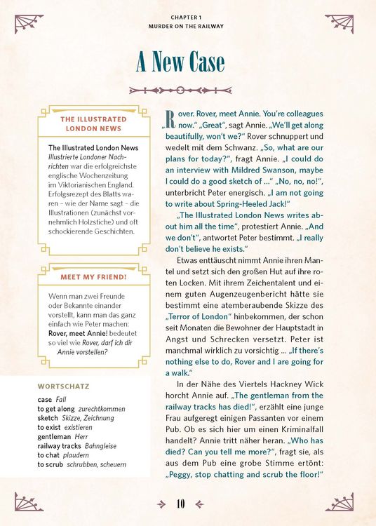 Produktbild: PONS Escape! English - Level 1 - Bloody Murder