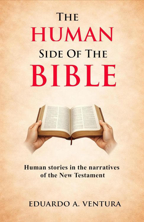 Produktbild: The Human side of the BiBLE