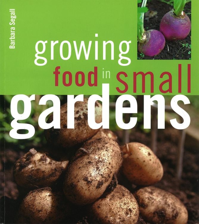 Produktbild: Growing Food in Small Gardens