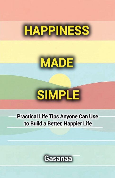 Produktbild: Happiness Made Simple