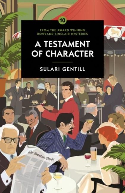 Produktbild: A Testament of Character