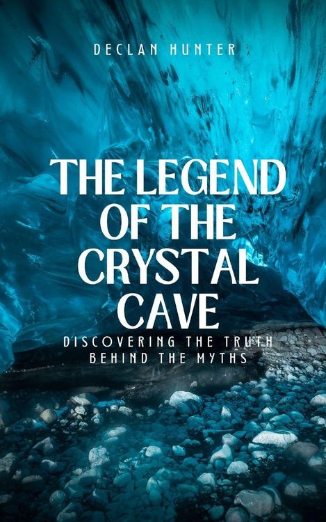Produktbild: The Legend of the Crystal Cave