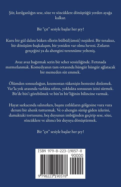 Produktbild: Gece Ebrusu