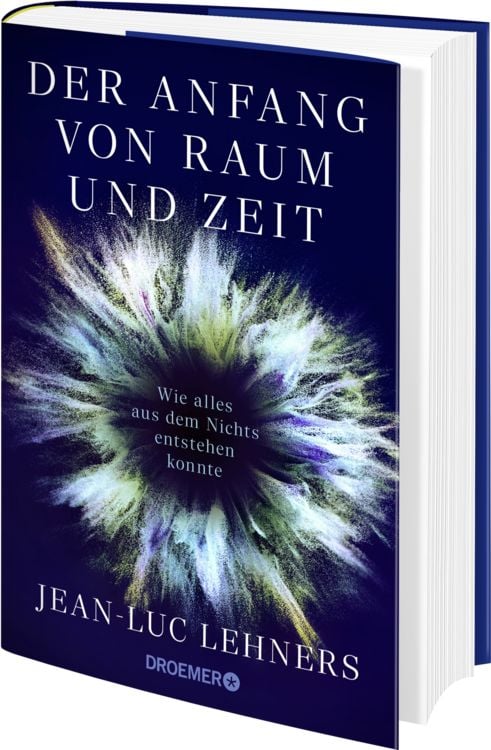 Produktbild: Der Anfang von Raum und Zeit