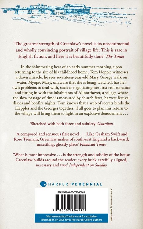 Produktbild: Mary George of Allnorthover