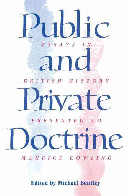 Produktbild: Public and Private Doctrine