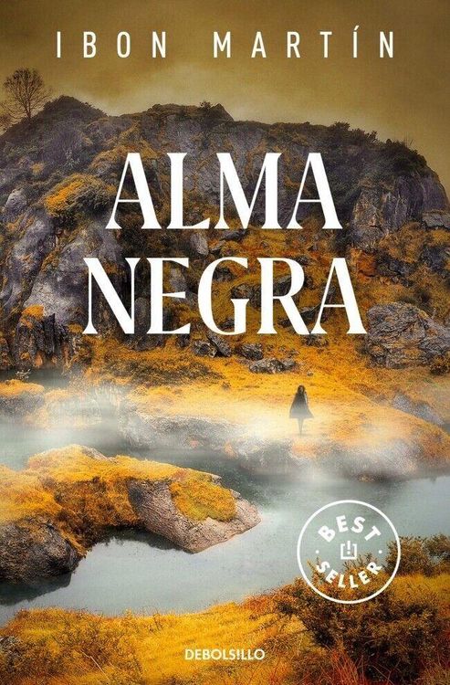 Produktbild: Alma negra